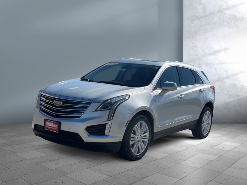 2018 Cadillac Xt5