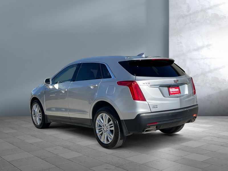 2018 Cadillac XT5