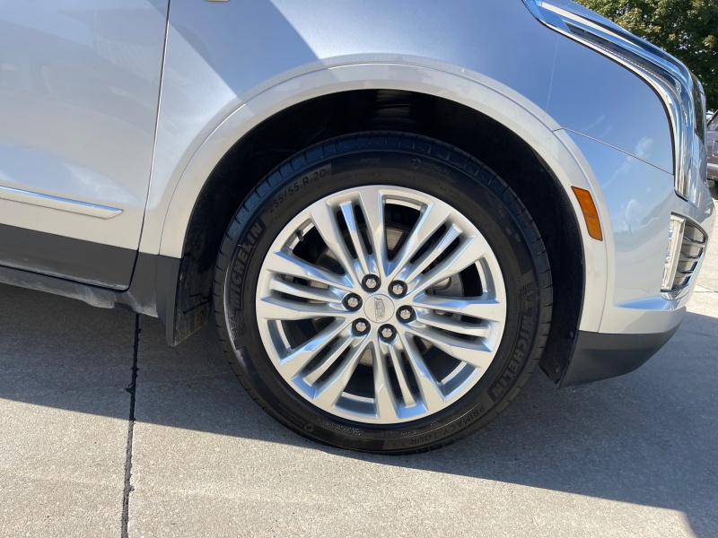 2018 Cadillac XT5