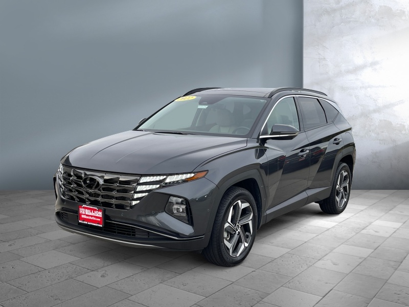 2022 Hyundai Tucson