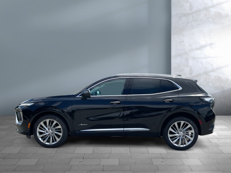 2024 Buick Envision