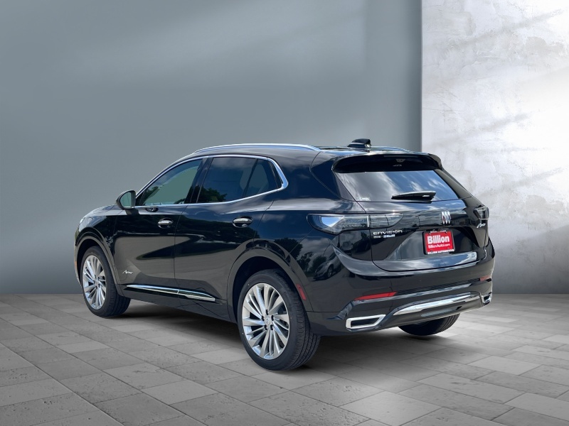 2024 Buick Envision