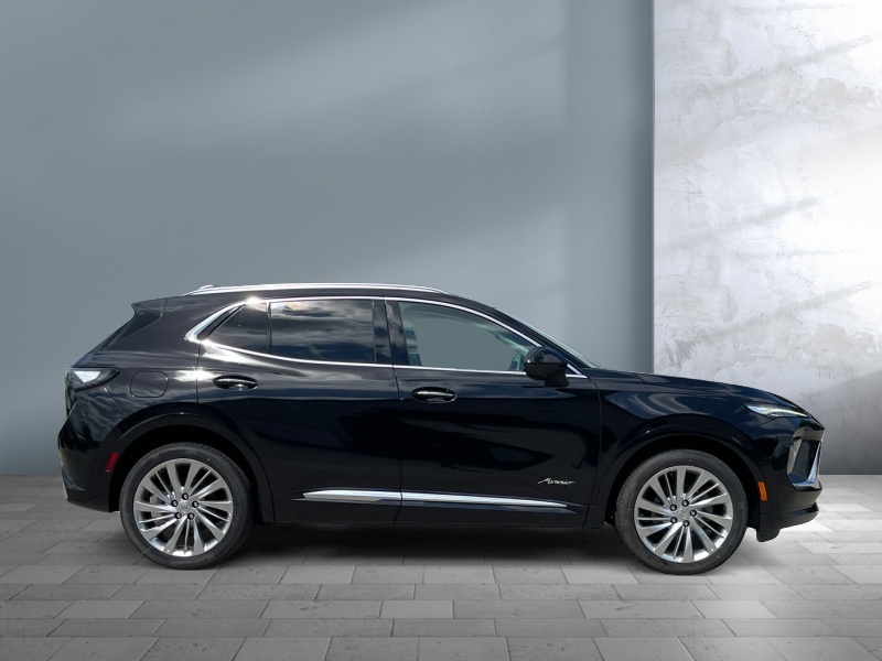 2024 Buick Envision