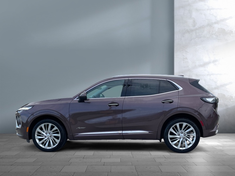 2024 Buick Envision