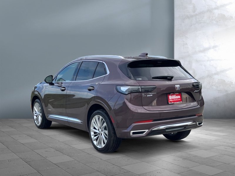 2024 Buick Envision