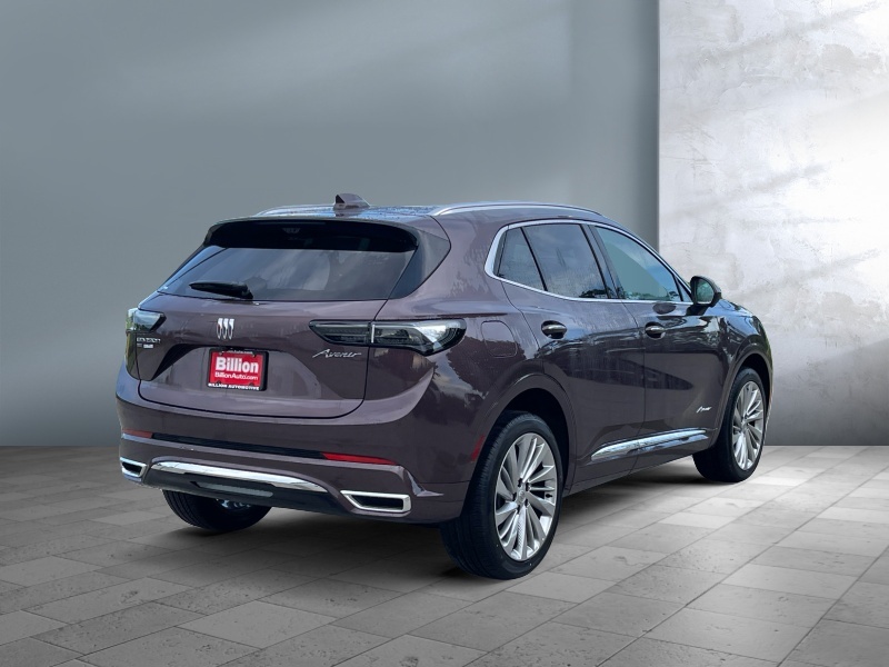 2024 Buick Envision