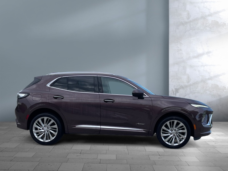 2024 Buick Envision