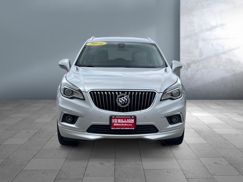 2016 Buick Envision