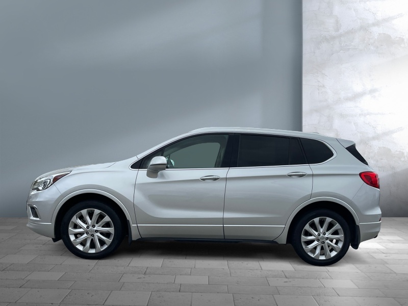 2016 Buick Envision