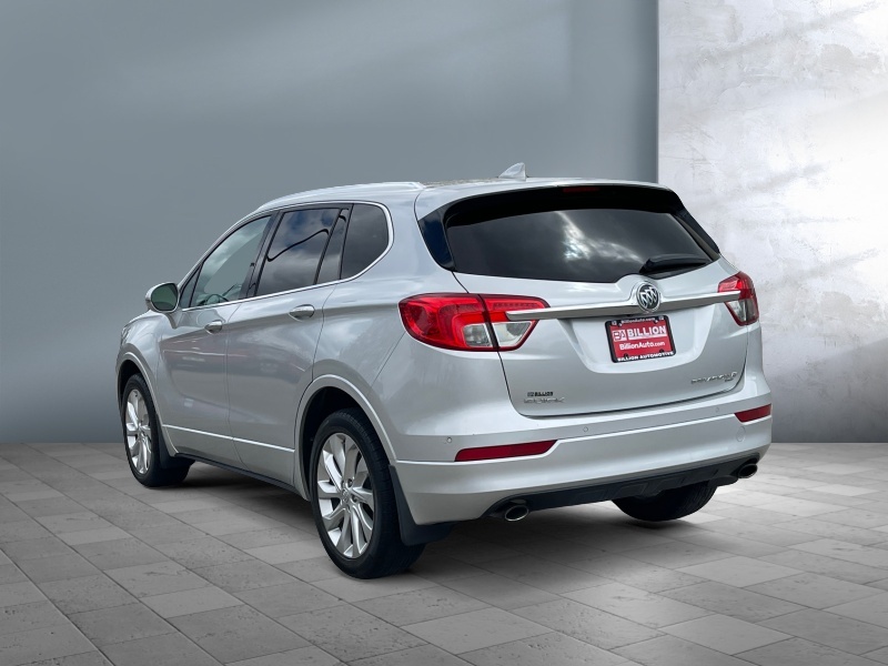 2016 Buick Envision