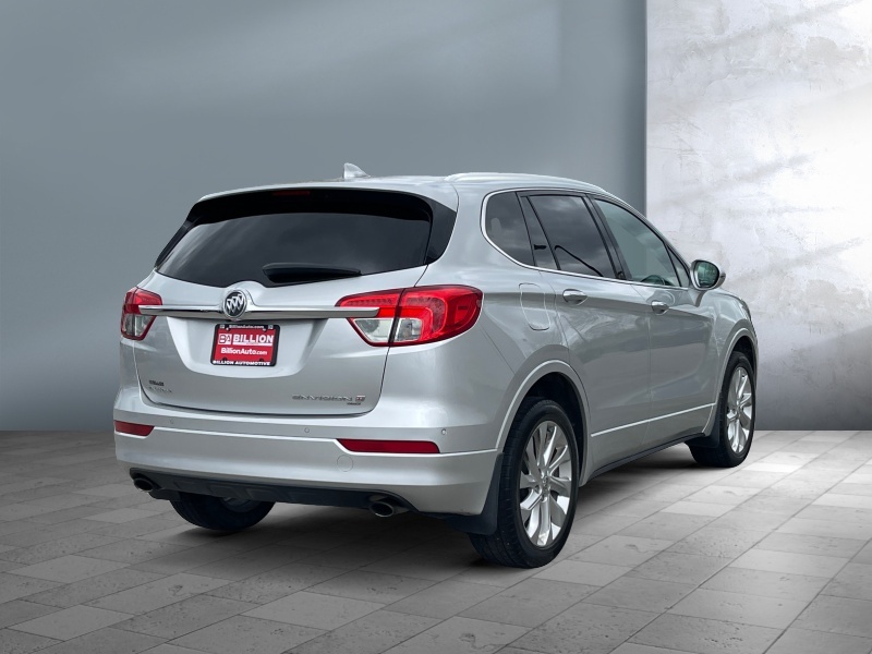 2016 Buick Envision