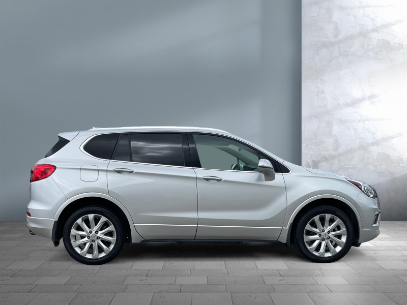 2016 Buick Envision