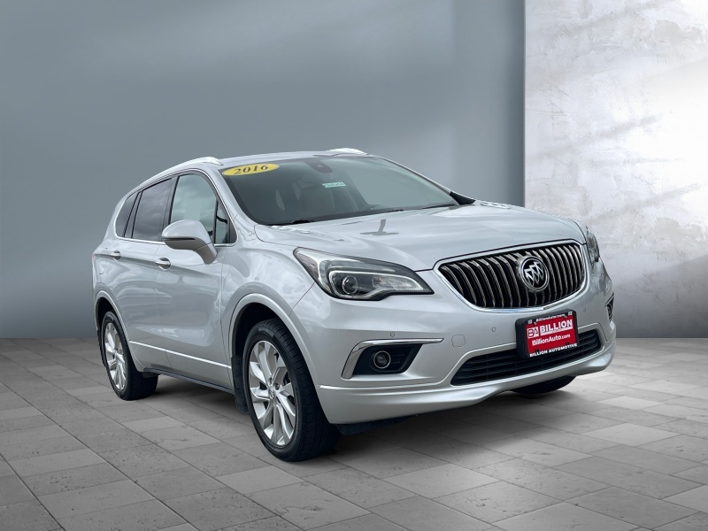 2016 Buick Envision