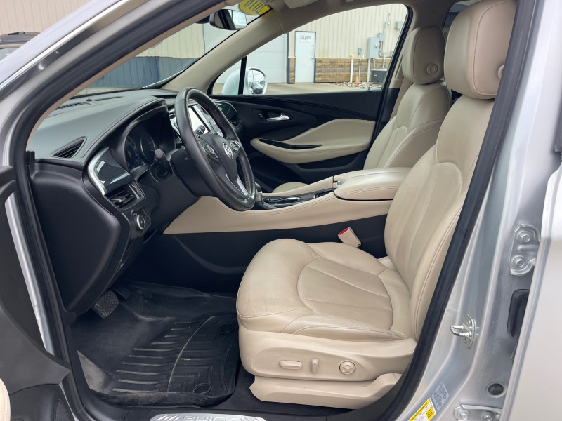 2016 Buick Envision