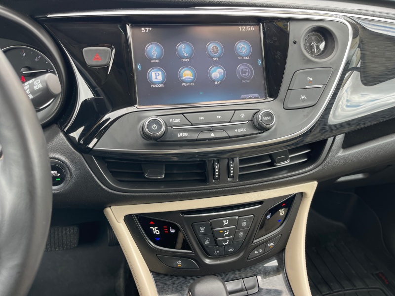 2016 Buick Envision