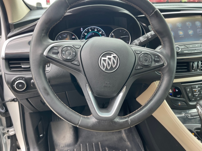 2016 Buick Envision