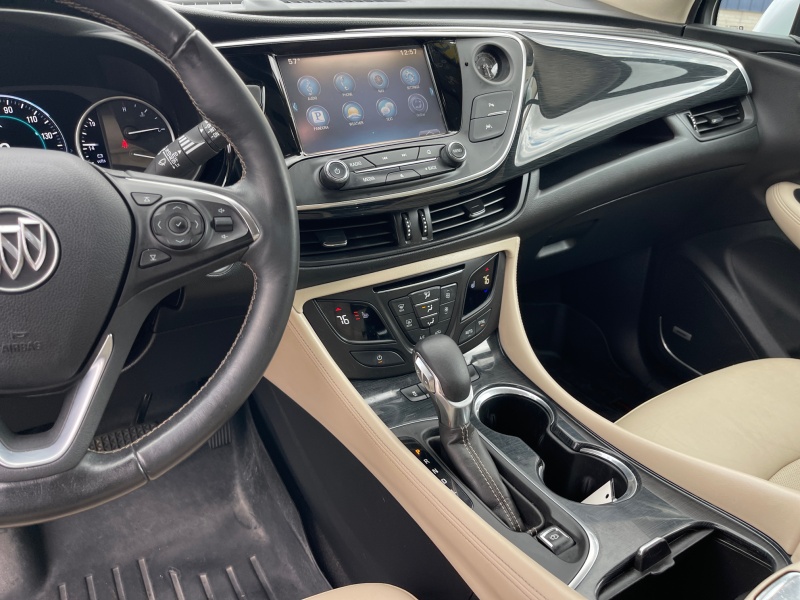 2016 Buick Envision