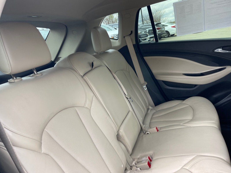 2016 Buick Envision