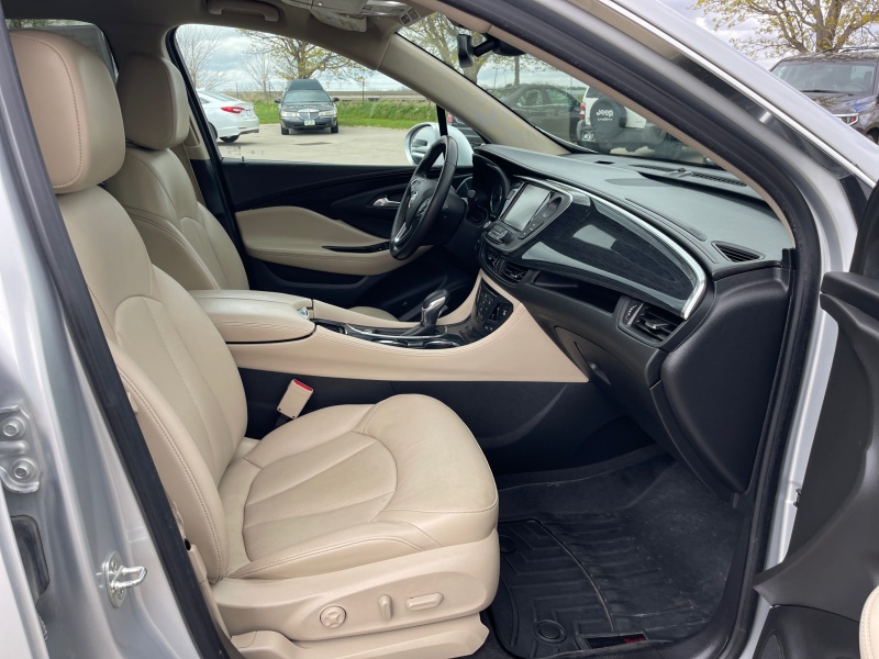 2016 Buick Envision