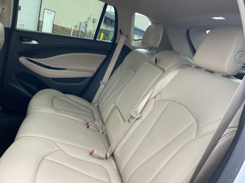 2016 Buick Envision