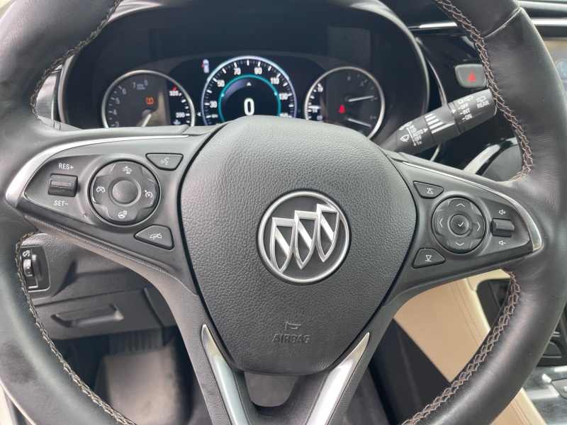 2016 Buick Envision