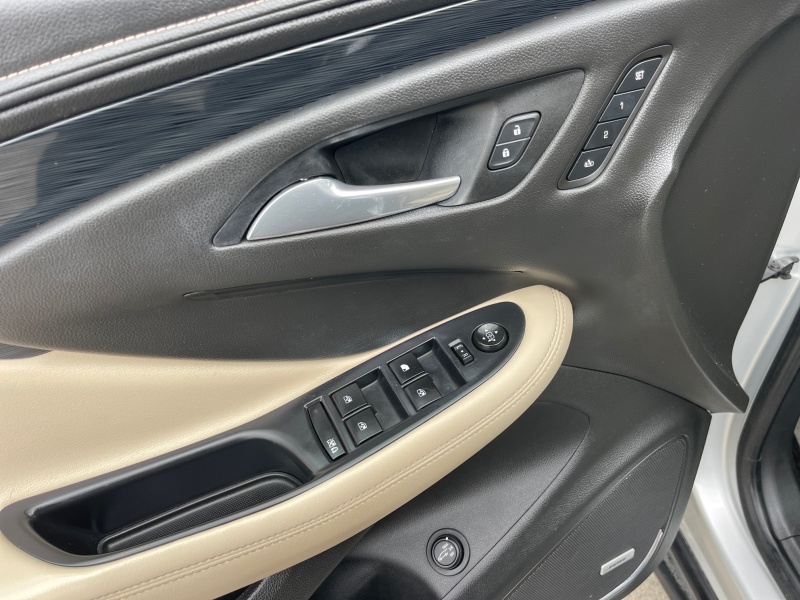 2016 Buick Envision