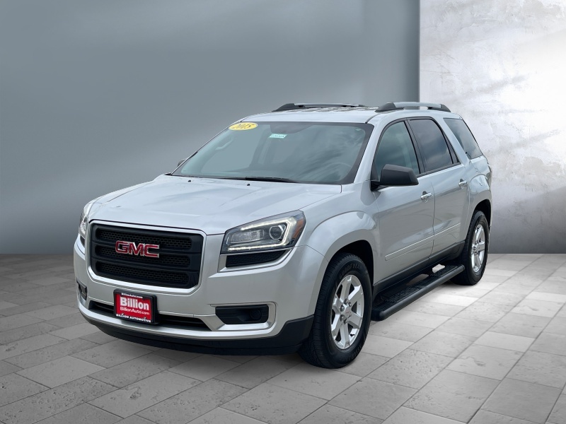 Used 2015 GMC Acadia SLE Crossover