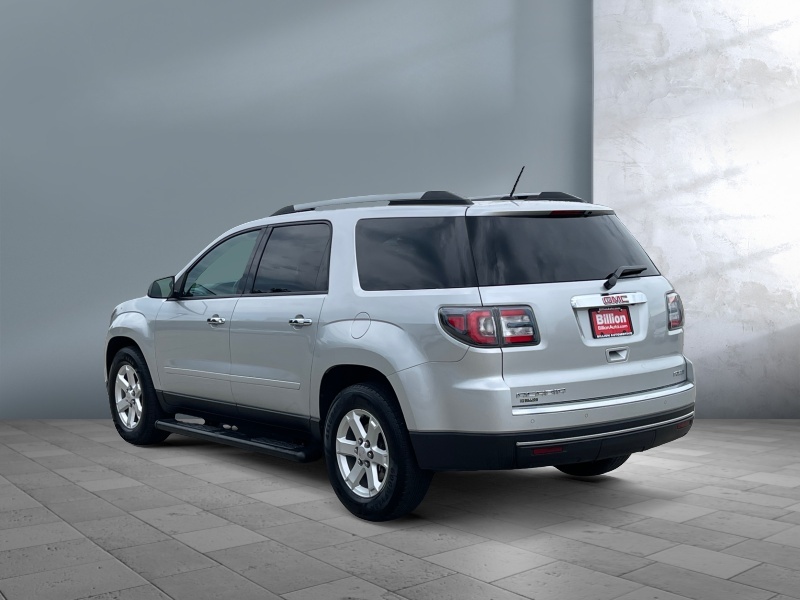 2015 GMC Acadia