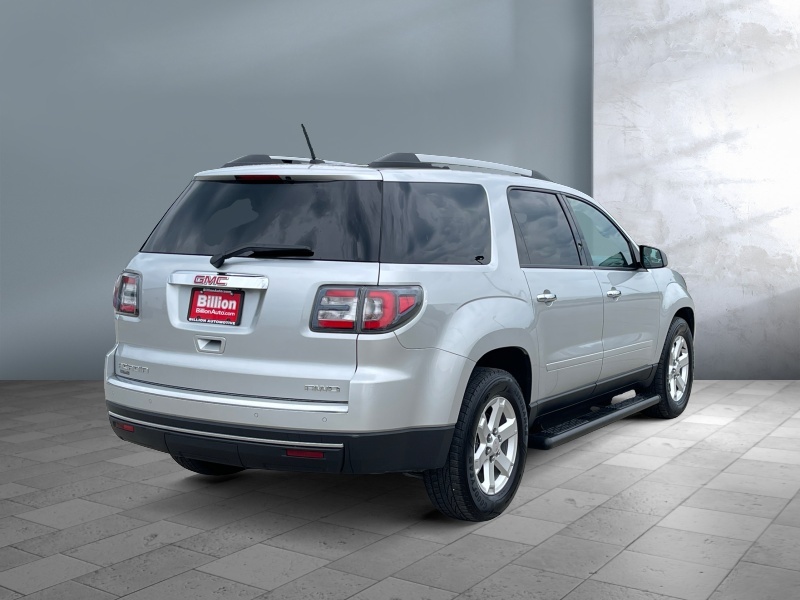 2015 GMC Acadia