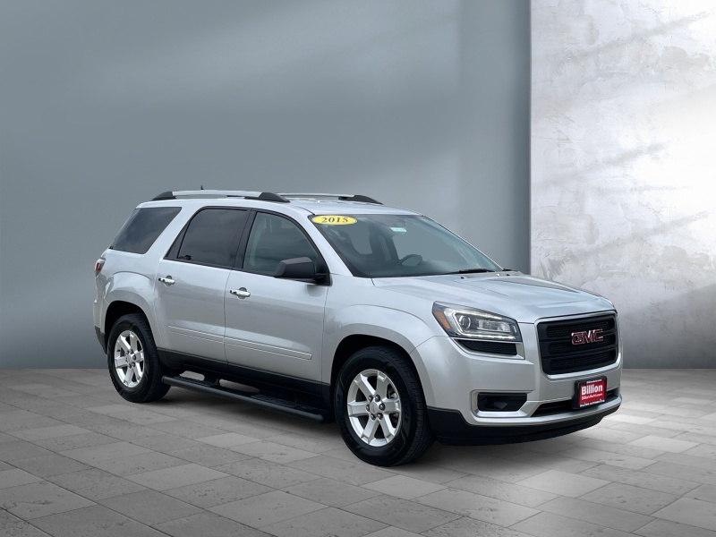 2015 GMC Acadia