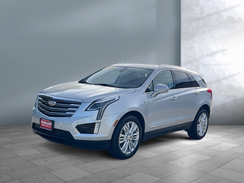 2019 Cadillac Xt5