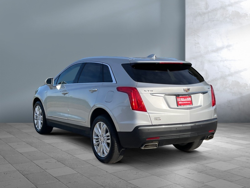 2019 Cadillac XT5