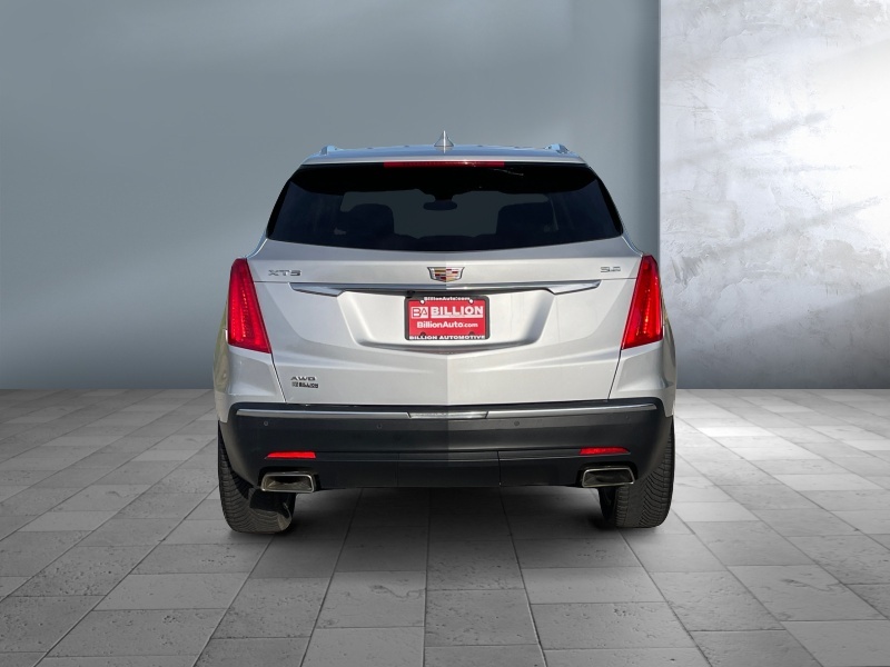 2019 Cadillac XT5