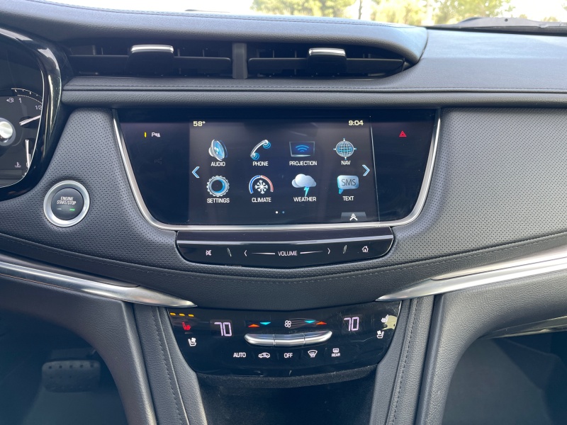 2019 Cadillac XT5