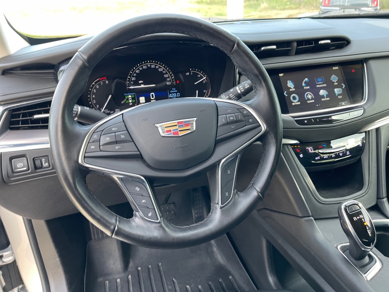 2019 Cadillac XT5