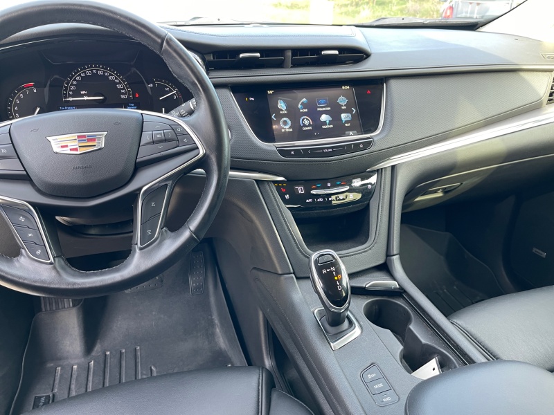 2019 Cadillac XT5