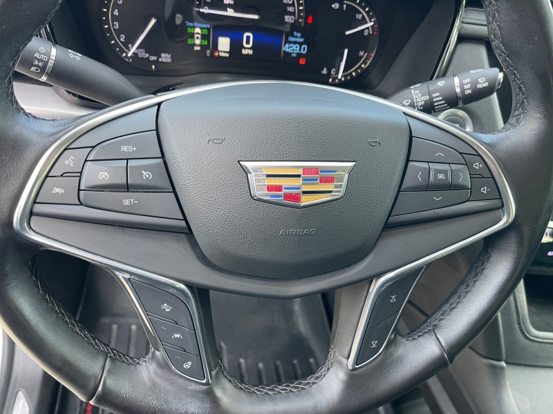 2019 Cadillac XT5