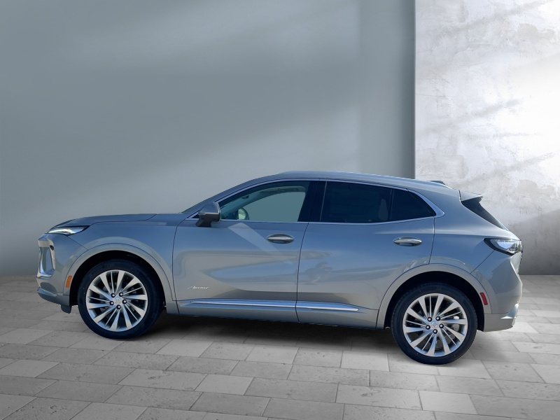 2024 Buick Envision