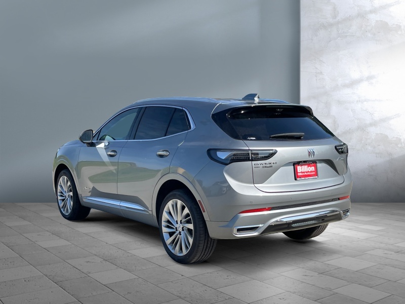 2024 Buick Envision