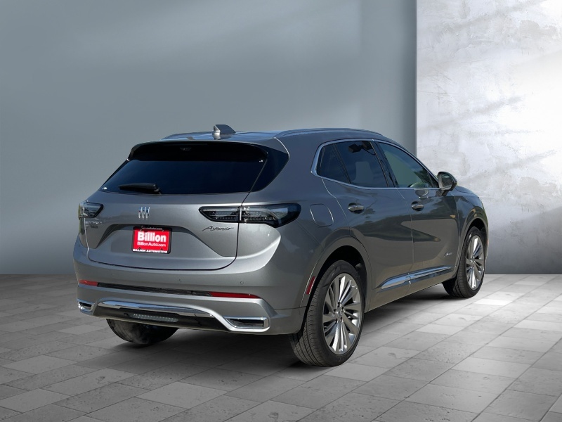 2024 Buick Envision