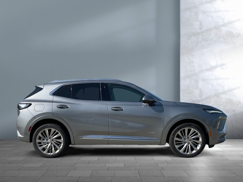 2024 Buick Envision