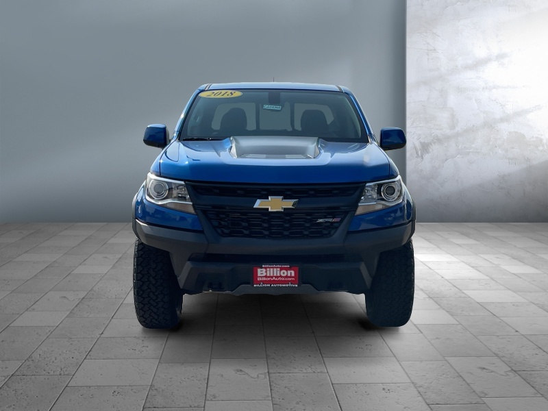 2018 Chevrolet Colorado