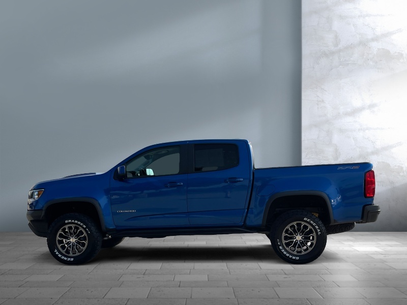 2018 Chevrolet Colorado