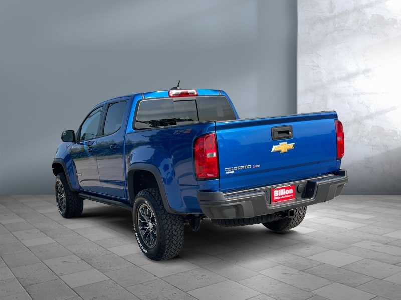 2018 Chevrolet Colorado