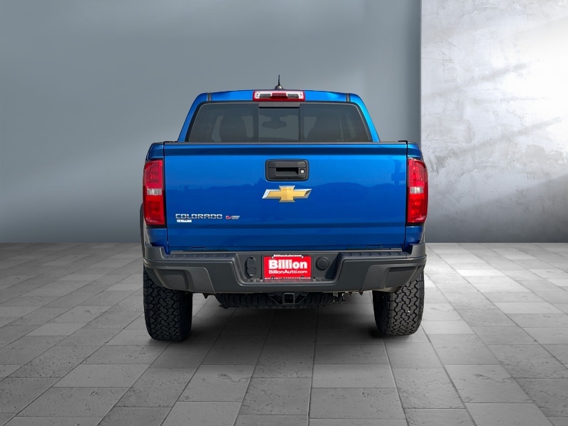 2018 Chevrolet Colorado