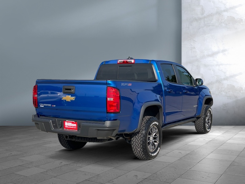 2018 Chevrolet Colorado