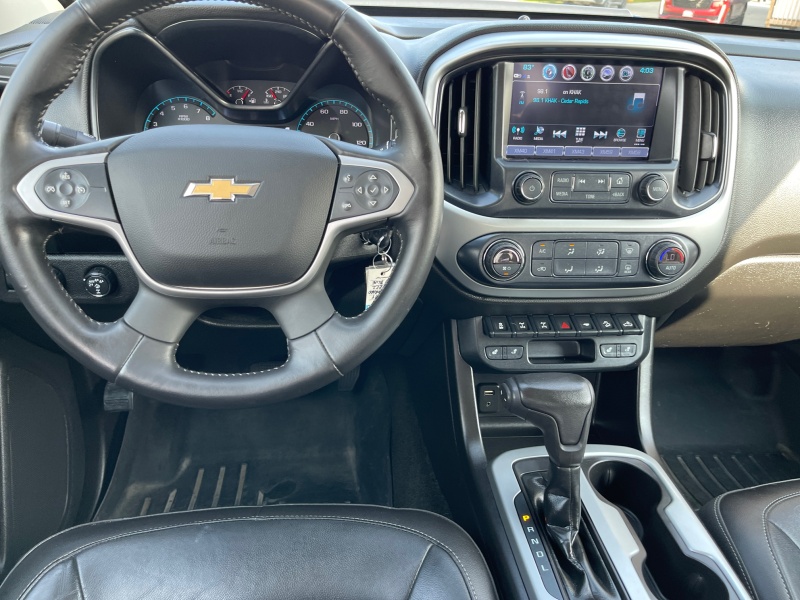 2018 Chevrolet Colorado