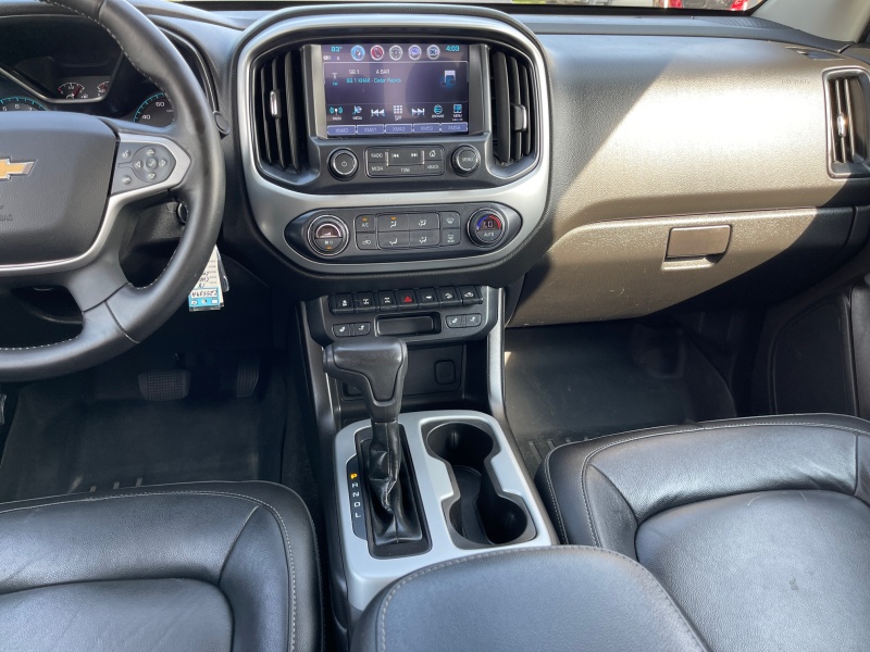 2018 Chevrolet Colorado