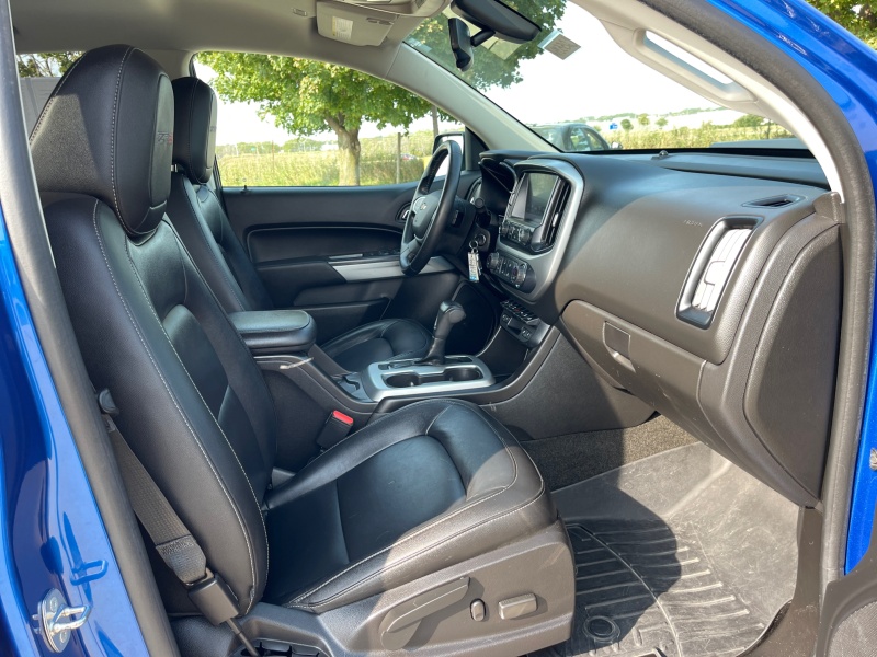 2018 Chevrolet Colorado