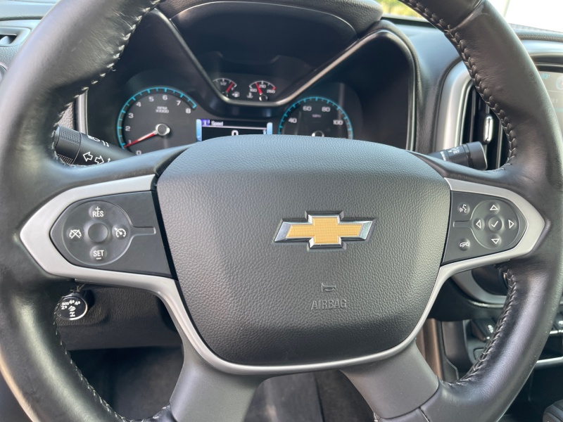 2018 Chevrolet Colorado